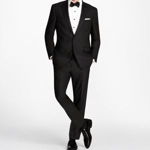 Brooks Brothers Golden Fleece Tuxedo 40 Short